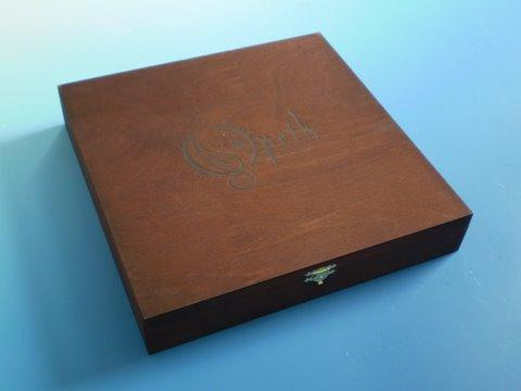 The Wooden Box