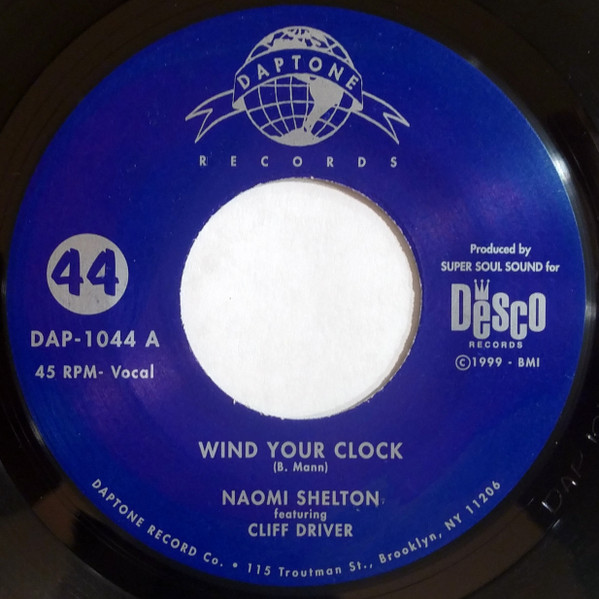 Wind Your Clock