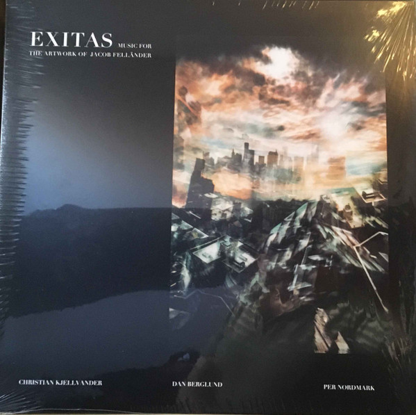 Exitas - Music For The Artwork Of Jacob Felländer