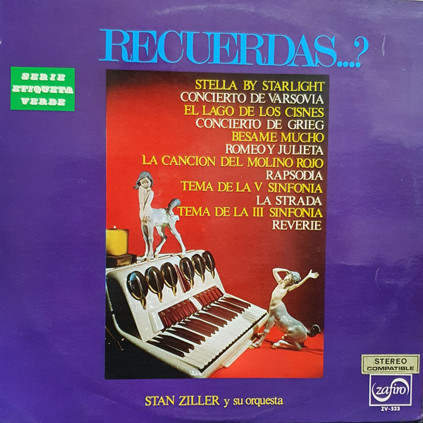 ¿Recuerdas...?