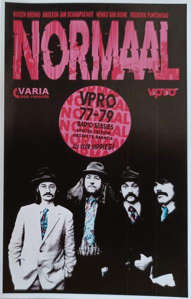 VPRO 77-79 Radio Sessies