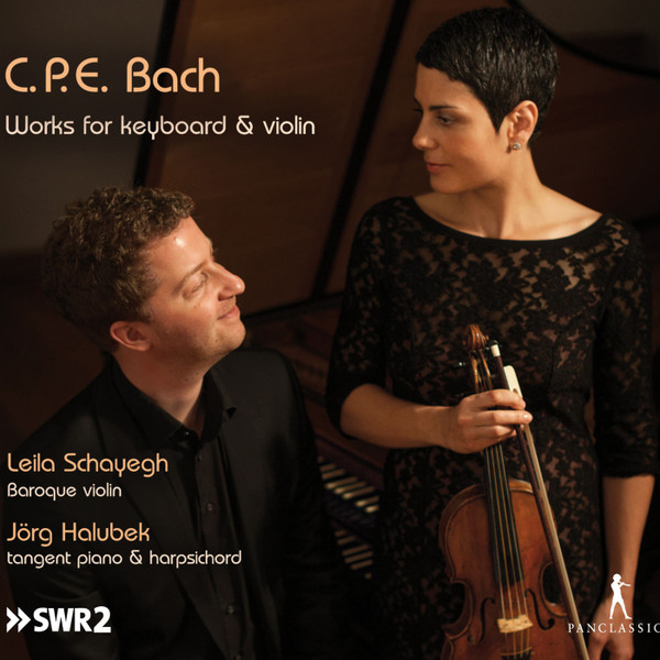 Works For Keyboard & Violin