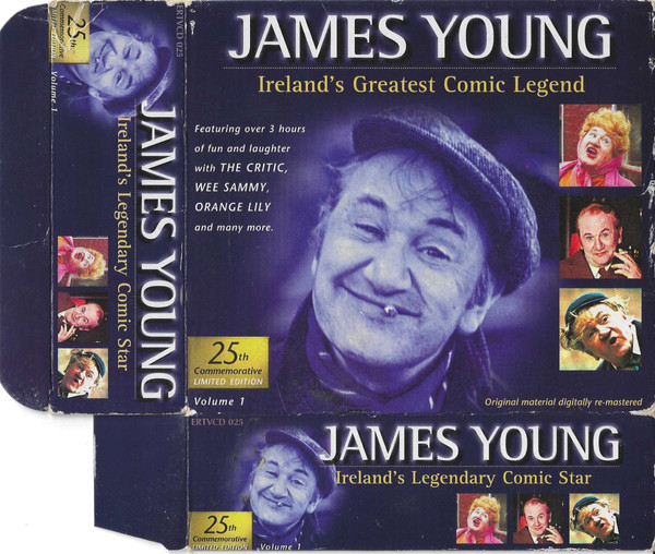 Ireland's Greatest Comic Legend Volume 1