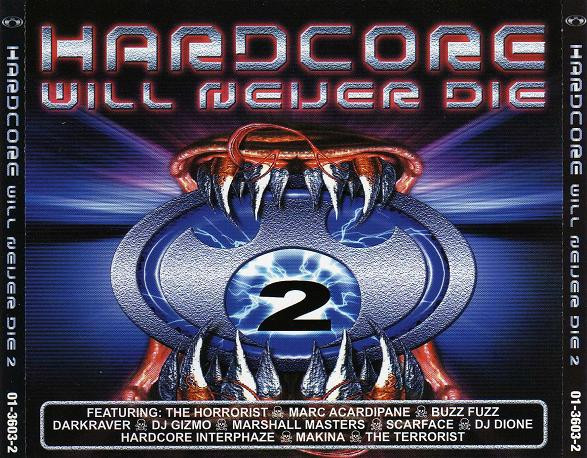 Hardcore Will Never Die 2