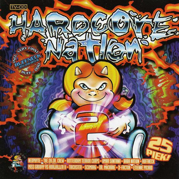 Hardcore Nation 2