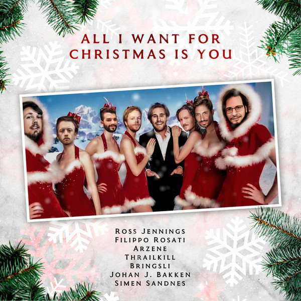 All I Want For Christmas Is You