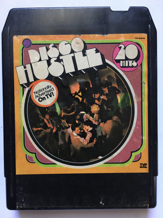 Disco Hustle - 20 Hits