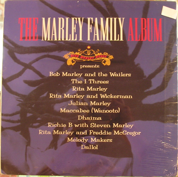 The Marley Family Album