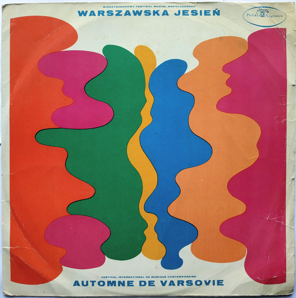 Warszawska Jesień - 1969 - Automne De Varsovie (Kronika Dzwiękowa Nr 2)