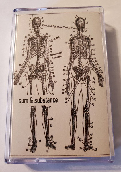 Sum & Substance