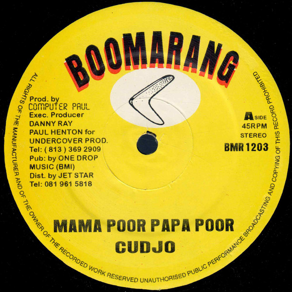 Mama Poor Papa Poor