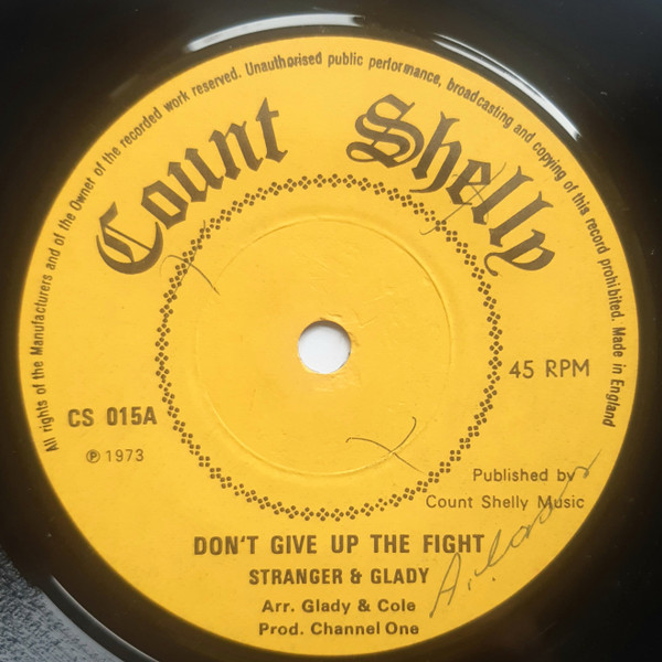 Don't Give Up The Fight / Stand Firm