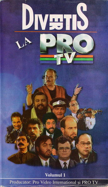 La Pro TV (Volumul 1)