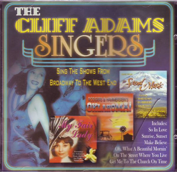 Sing Something Simple From The Musicals