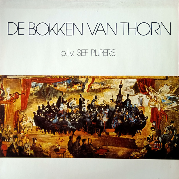De Bokken Van Thorn