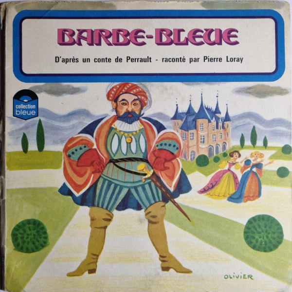 Barbe-Bleue
