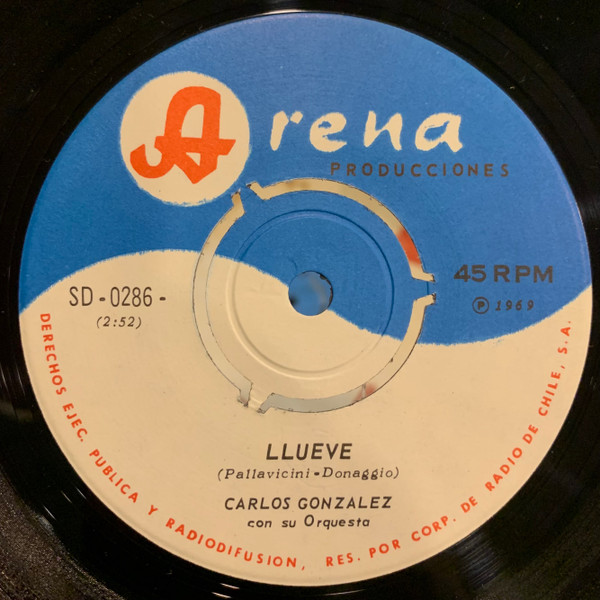 Llueve / Te Quiero Tanto