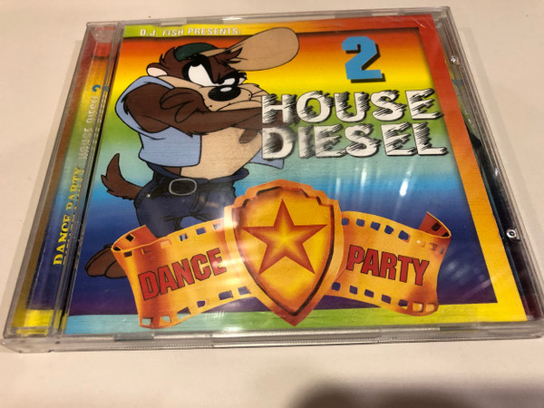 D.J. Fish Presents Dance Party House Diesel 2