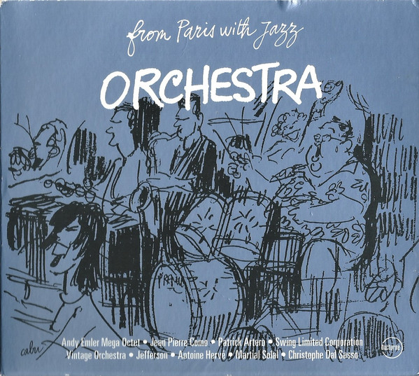 From Paris With Jazz : Orchestra