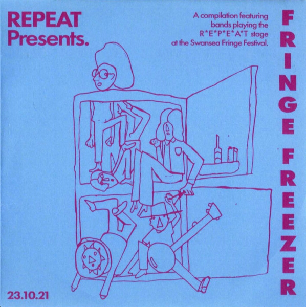 Fringe Freezer