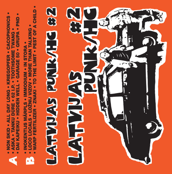 Latvijas Punk/HC #2