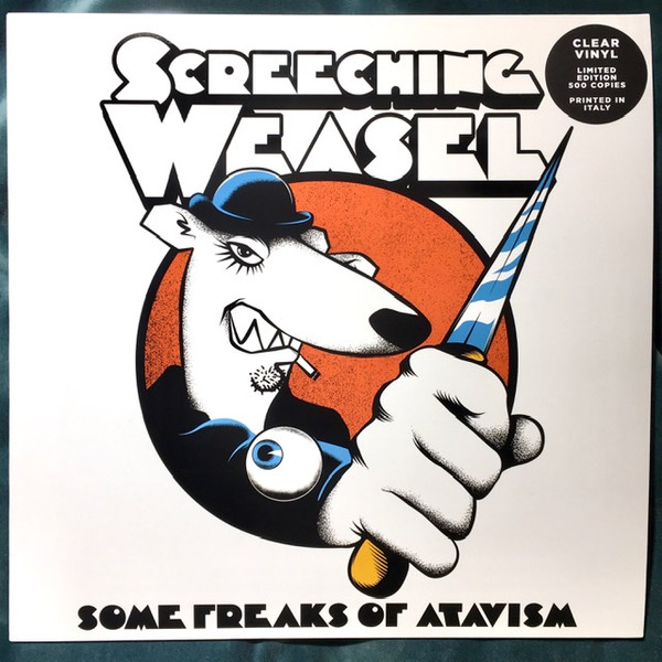 Some Freaks Of Atavism