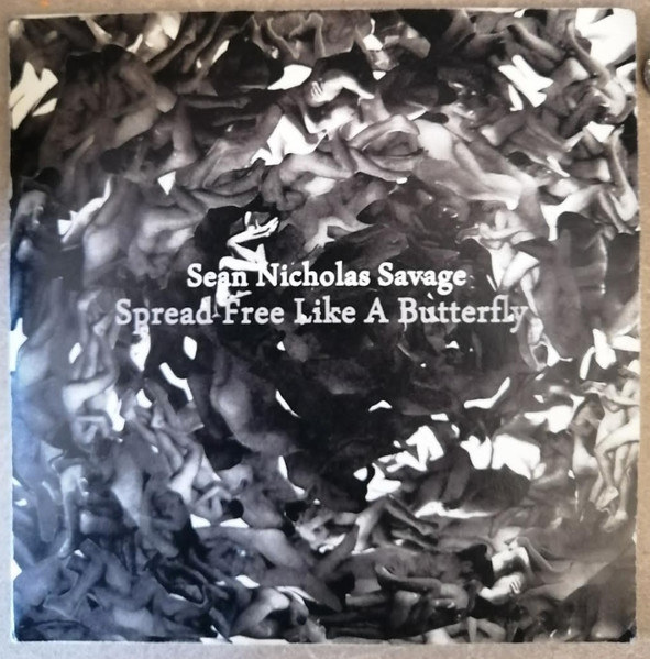 Spread Free Like A Butterfly
