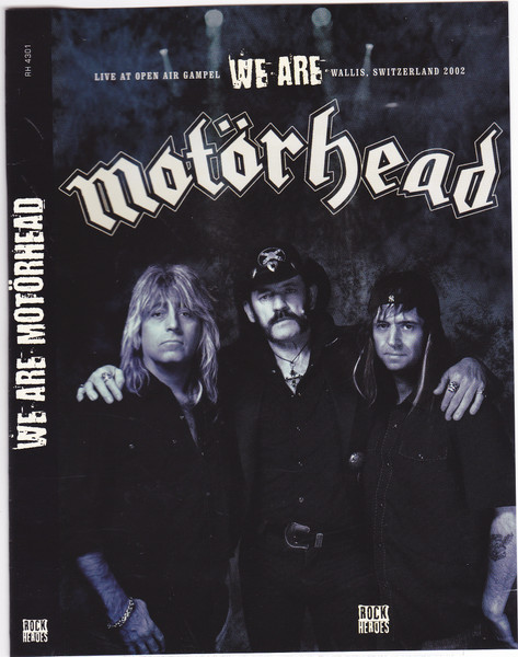 We Are Motörhead