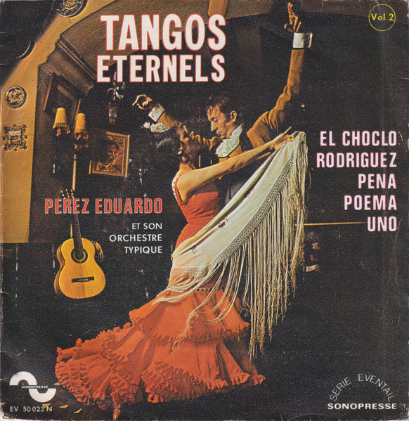 Tangos Éternels Vol.2