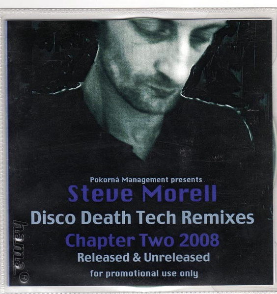 Disco Death Tech Remixes Chapter 2