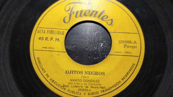 Ojitos Negros / Imaginandote