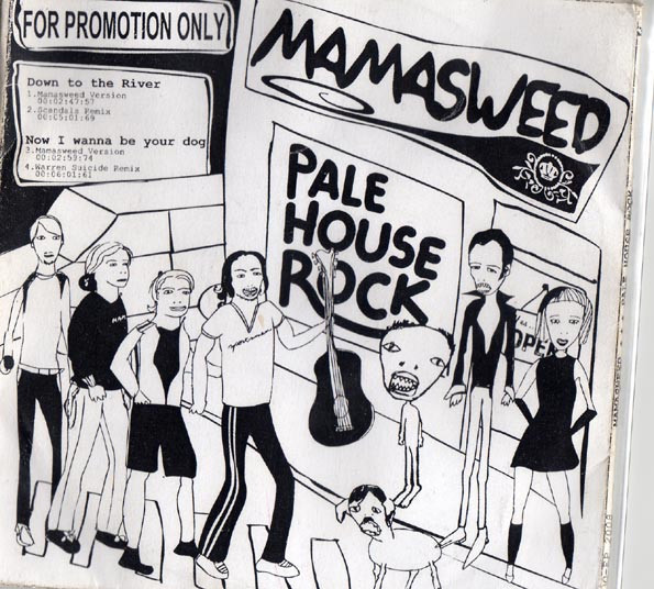 Pale House Rock