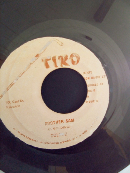 Brother Sam / Corn Dance