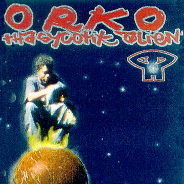 Orko Tha Sycotik Alien