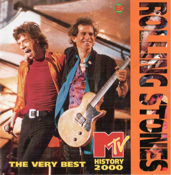 The Very Best Of Rolling Stones