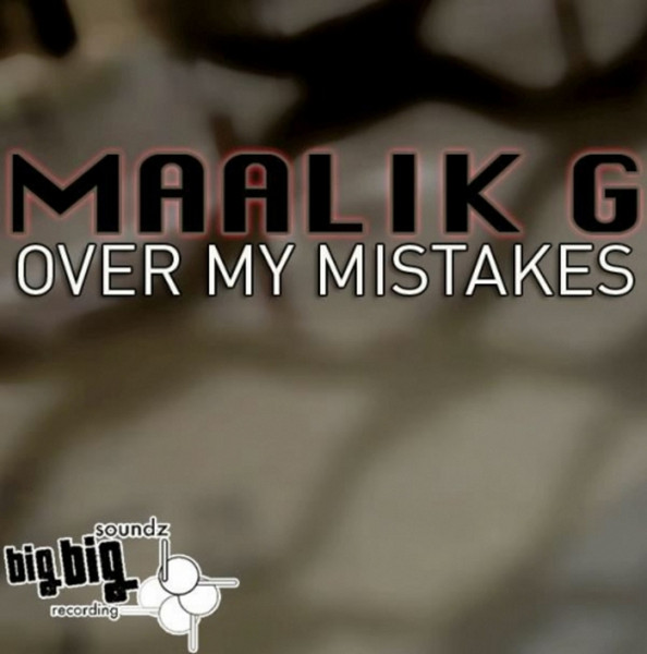 Over My Mistake