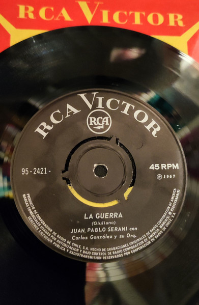 La Guerra / Ya Dijiste Adiós