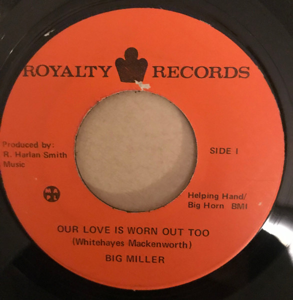 Our Love Is Worn Out Too / My Future Is You