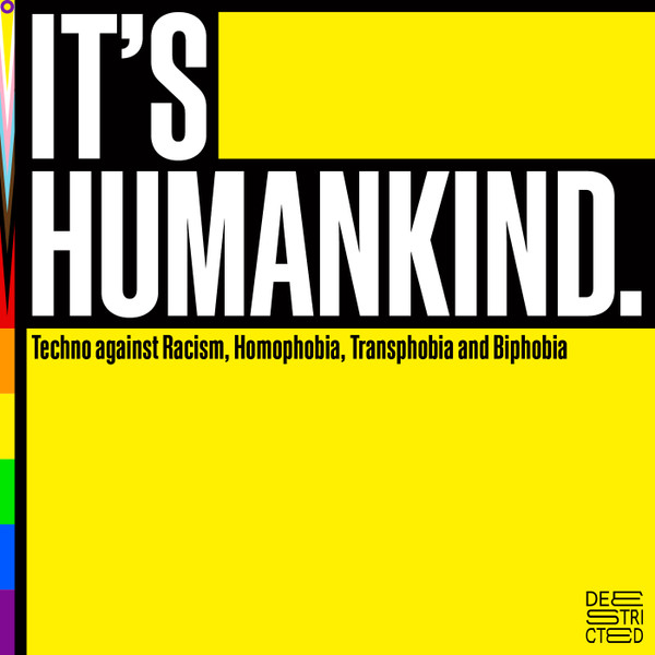 It's Humankind.