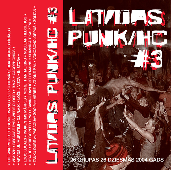 Latvijas Punk/HC #3