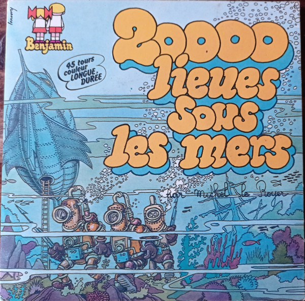 20000 Lieues Sous Les Mers