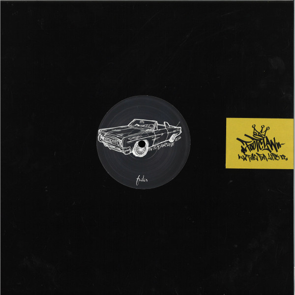 In This For Life EP