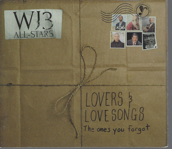 Lovers & Love Songs - The Ones You Forgot