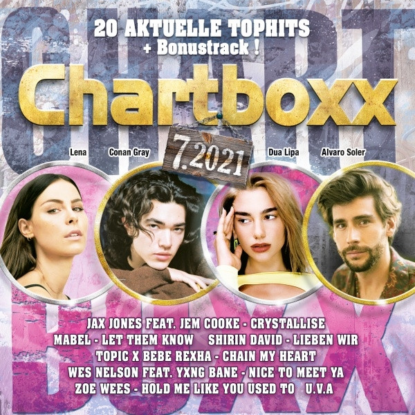 Chartboxx 7.2021
