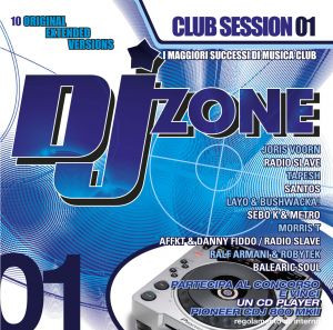 DJ Zone 01 - Club Session 01