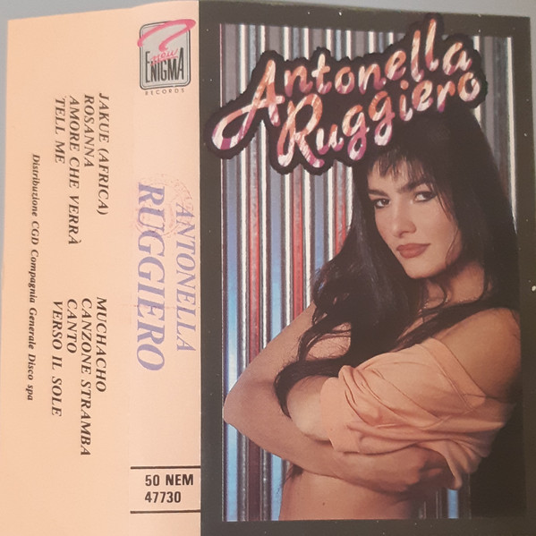 Antonella Ruggiero