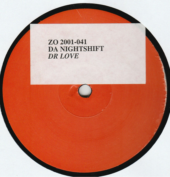 Dr. Love (Got You On My Mind)