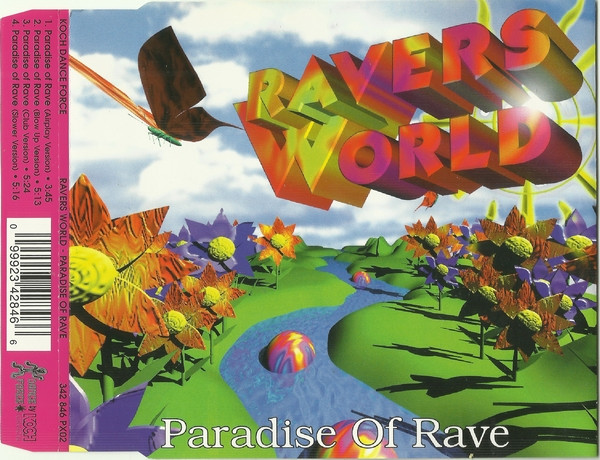 Paradise Of Rave