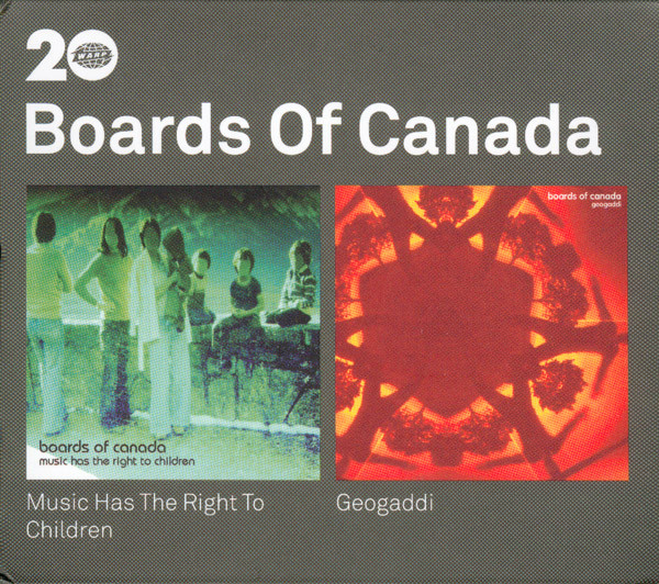Music Has The Right To Children / Geogaddi