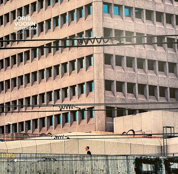 Rotterdam #GU43